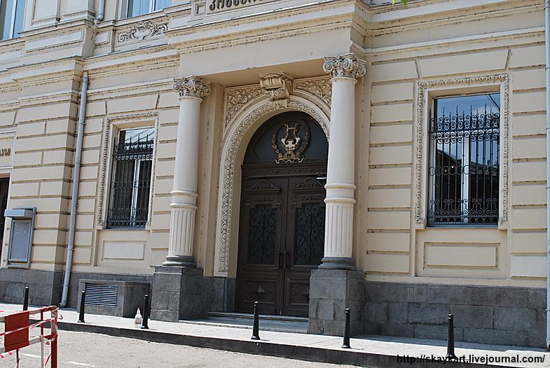 House "Machabeli-18" Apartment Тбилиси Екстериор снимка