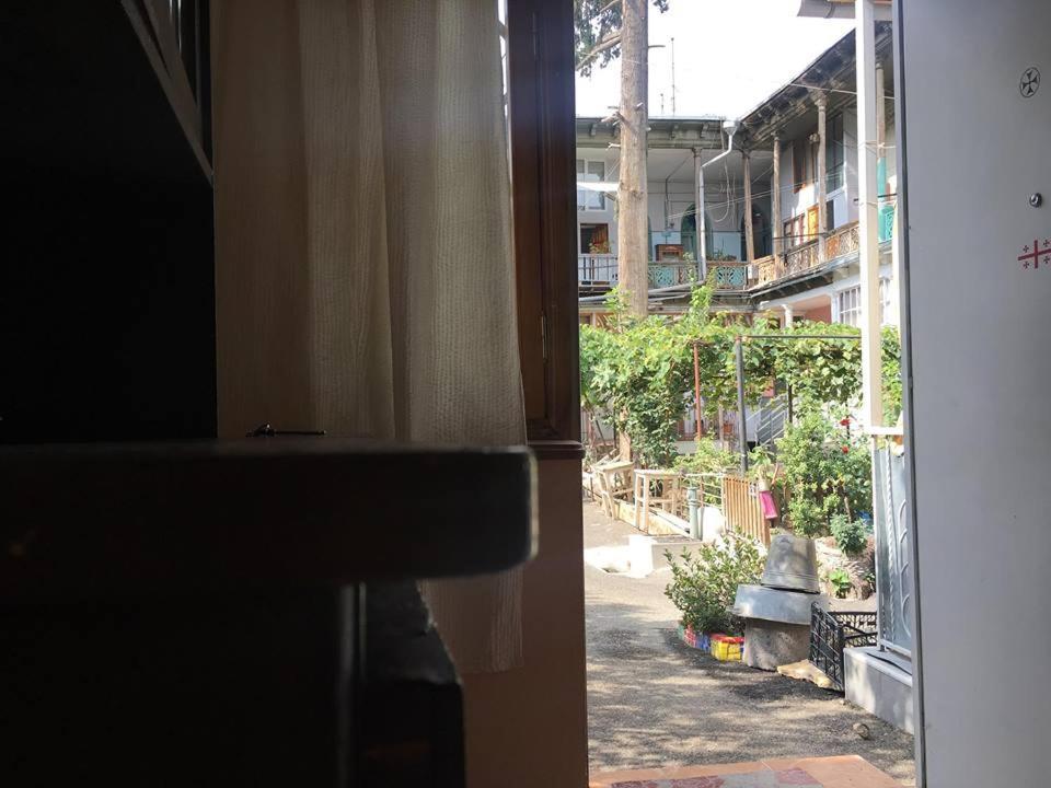 House "Machabeli-18" Apartment Тбилиси Екстериор снимка